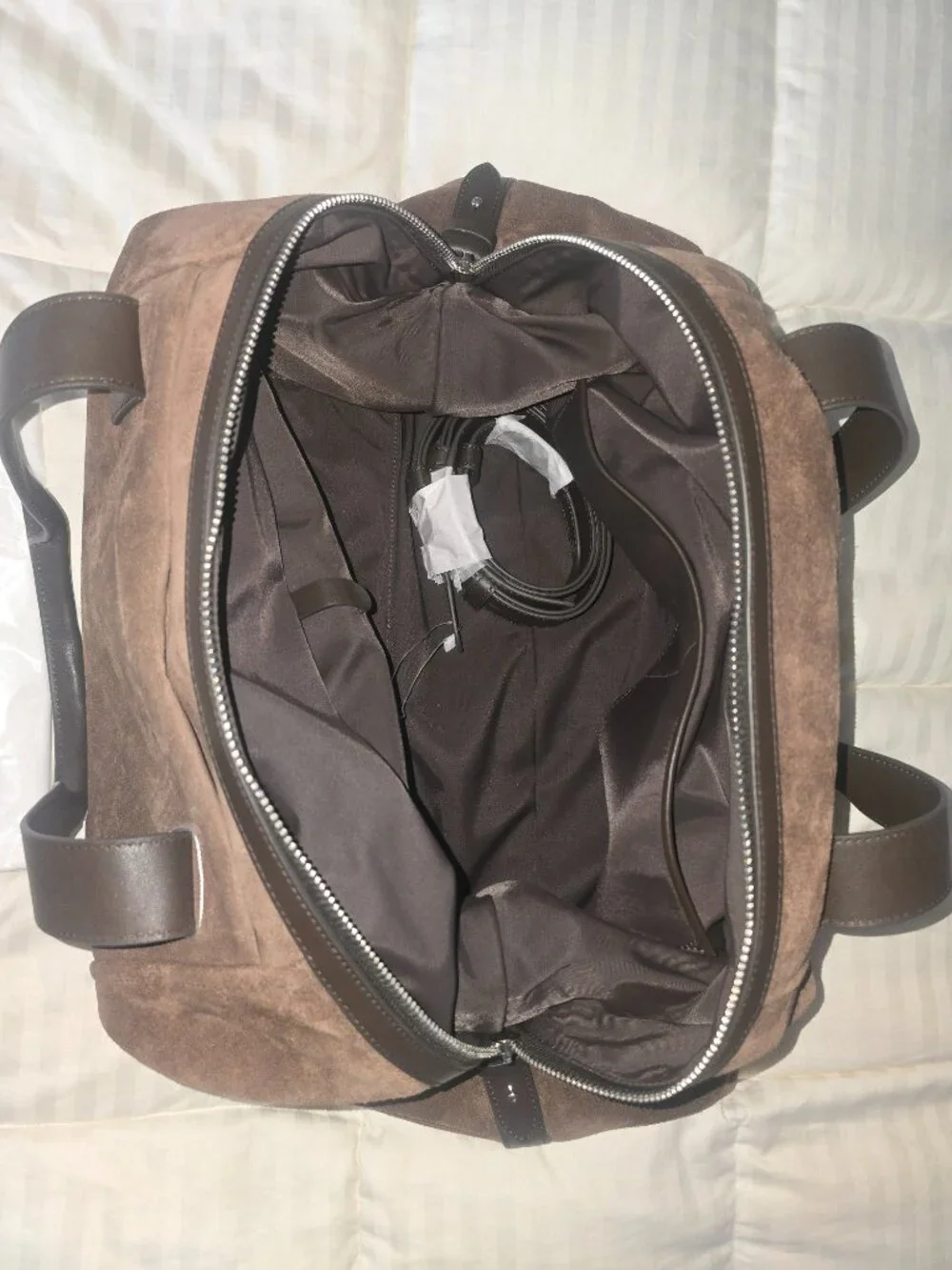 Vince brand new